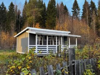  дача, 42 м², 6.5 соток