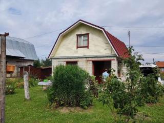  коттедж, 45.8 м², 11 соток