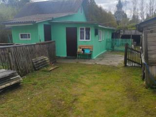 1-этажный дом, 36 м², 15 соток