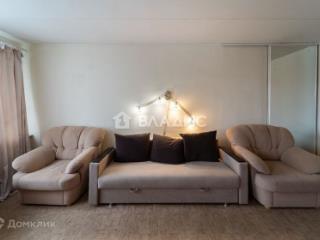 1-комн. квартира, 29.7 м², 4/5 этаж