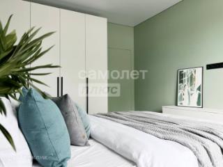 1-комн. квартира, 36.2 м², 2/17 этаж