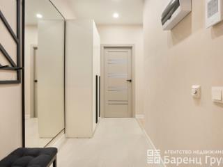 2-комн. квартира, 39.7 м², 1/4 этаж