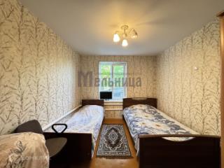 3-комн. квартира, 57.8 м², 1/1 этаж