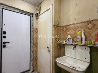 Студия, 13 м², 5/5 этаж