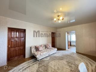 3-комн. квартира, 57.8 м², 1/1 этаж