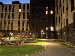 Студия, 34.9 м², 1/8 этаж