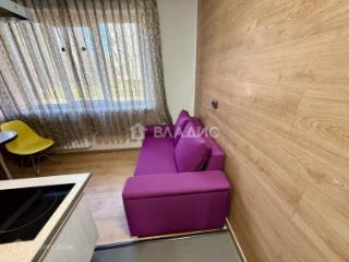 Студия, 12.5 м², 1/5 этаж