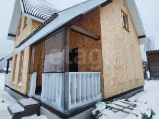  дом, 126.8 м², 9.6 соток