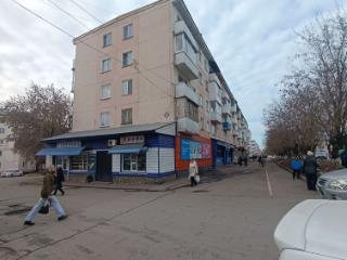 3-комн. квартира, 57.4 м², 4/5 этаж