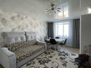 3-комн. квартира, 61.6 м², 2/2 этаж