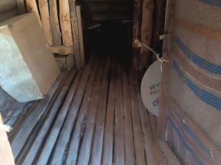 1-этажный дом, 40 м², 12.5 соток