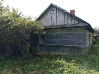 1-этажный дом, 45 м², 16.5 соток