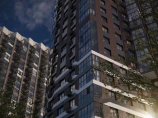 3-комн. квартира, 114.5 м², 2/24 этаж