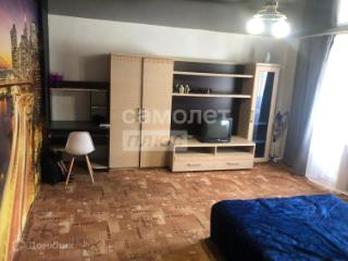 1-комн. квартира, 46.4 м², 1/5 этаж