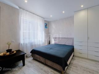 2-комн. квартира, 55.7 м², 1/10 этаж