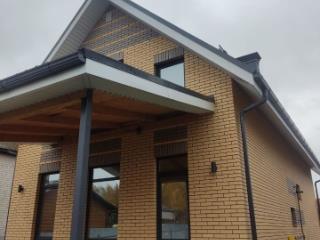  дом, 155.2 м², 6.9 соток