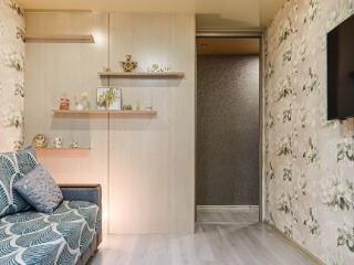 2-комн. квартира, 42 м², 2 этаж