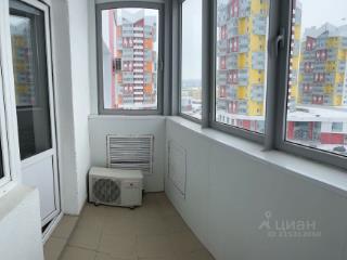 Студия, 30 м², 7/16 этаж