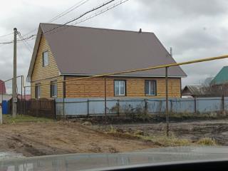 1-этажный дом, 120 м², 7 соток