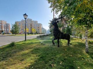 3-комн. квартира, 90 м², 1/5 этаж