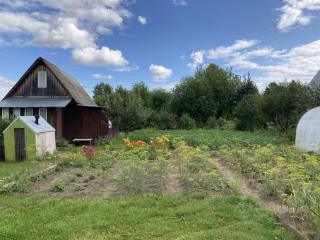 1-этажный дом, 36 м², 6 соток