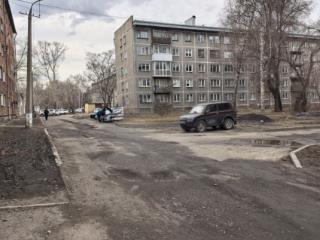 Студия, 17 м², 4/5 этаж