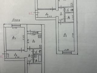 2-комн. квартира, 48.9 м², 1/5 этаж