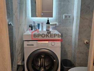 Студия, 20.1 м², 3/4 этаж