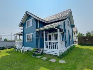  дом, 150 м², 8 соток