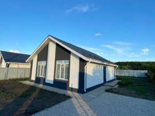 1-этажный дом, 100 м², 6 соток