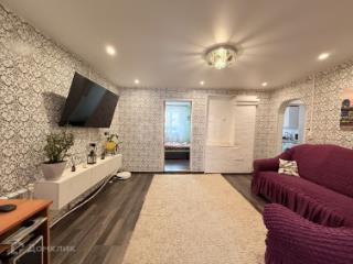 3-комн. квартира, 64.4 м², 1/1 этаж