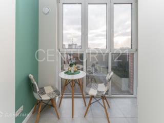 2-комн. квартира, 65 м², 8/9 этаж