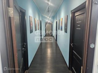 Студия, 7.8 м², 4/4 этаж