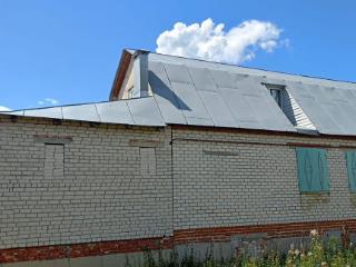  дом, 126 м², 15.3 соток