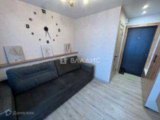Студия, 12.3 м², 6/9 этаж