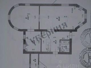 2-этажный коттедж, 183.5 м², 18 соток