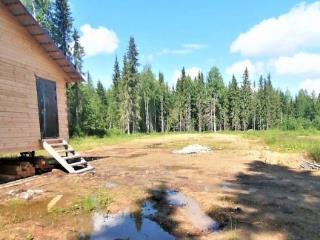  дом, 33.6 м², 20.6 соток