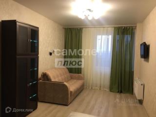 Студия, 35.3 м², 8/17 этаж