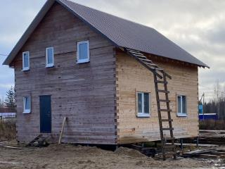  дом, 130 м², 15 соток