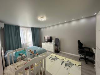 2-комн. квартира, 50.3 м², 5/17 этаж