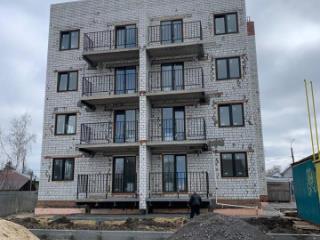 2-комн. квартира, 57.7 м², 4/4 этаж