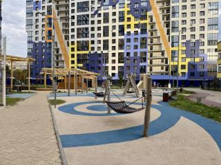 1-комн. квартира, 38.9 м², 23/25 этаж