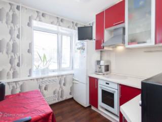 2-комн. квартира, 41.4 м², 2/5 этаж