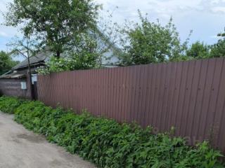 1-этажный дом, 44 м², 6.5 соток