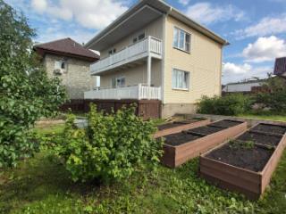 2-этажный дом, 182 м², 6.12 соток