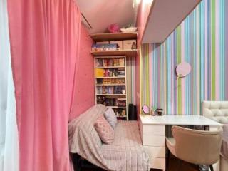 3-этажный таунхаус, 200 м²
