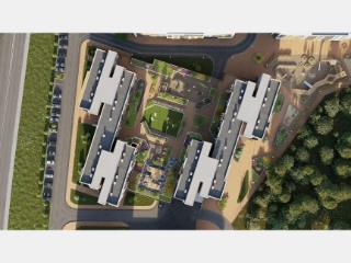 1-комн. квартира, 43.9 м², 2/8 этаж