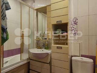 3-комн. квартира, 62.2 м², 5/5 этаж