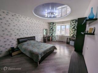 3-комн. квартира, 105.5 м², 4/4 этаж