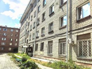 1-комн. квартира, 18.1 м², 1/5 этаж